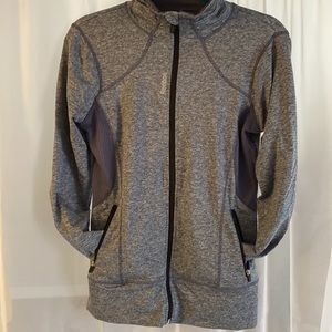 *SOLD* Reebok Full-Zip Track Jacket, Women’s Small